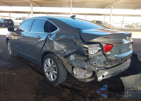 2019 Chevrolet Impala Lt z USA, uszkodzony, nr VIN 2G11Z5SA2K9117481